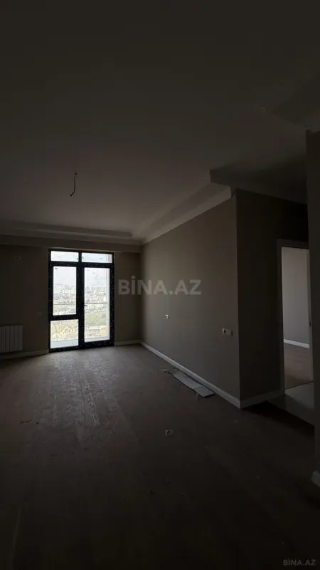 Satılır 2 otaqlı mənzil 52.9 m²