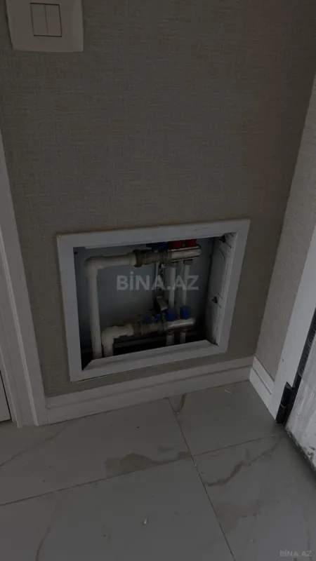 Satılır 2 otaqlı mənzil 52.9 m²