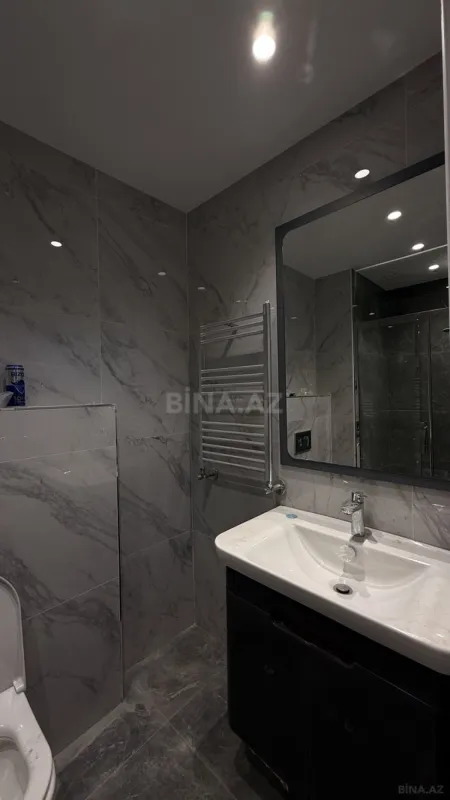 Satılır 2 otaqlı mənzil 52.9 m²
