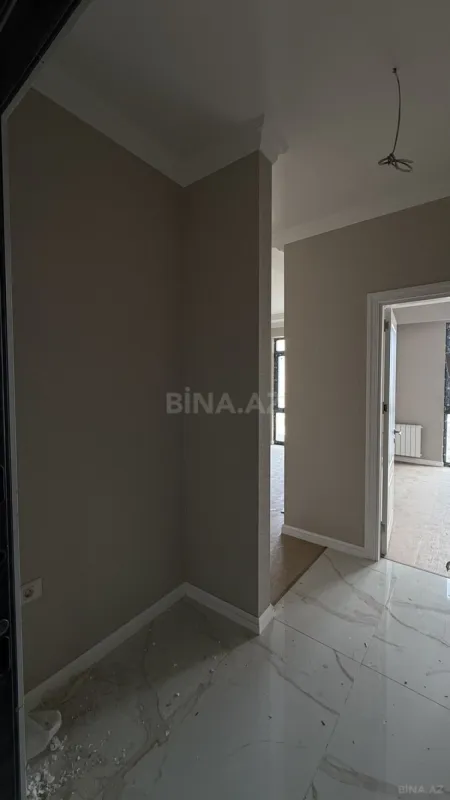 Satılır 2 otaqlı mənzil 52.9 m²