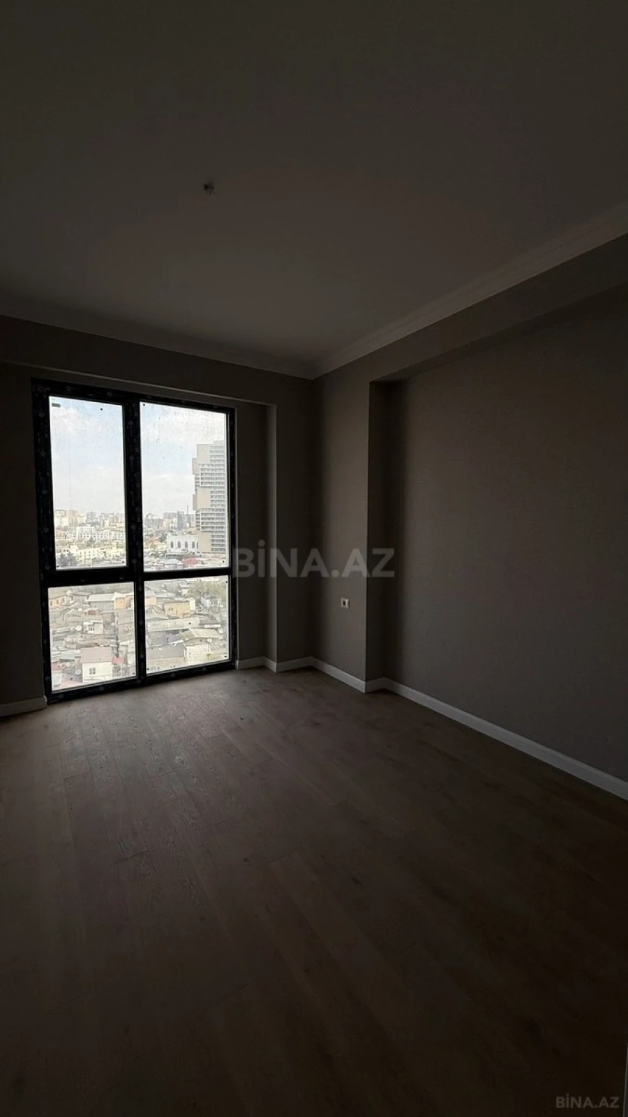 Satılır 2 otaqlı mənzil 52.9 m²