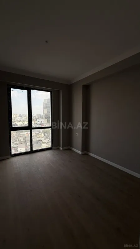 Satılır 2 otaqlı mənzil 52.9 m²