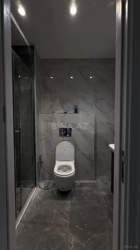 Satılır 2 otaqlı mənzil 52.9 m²