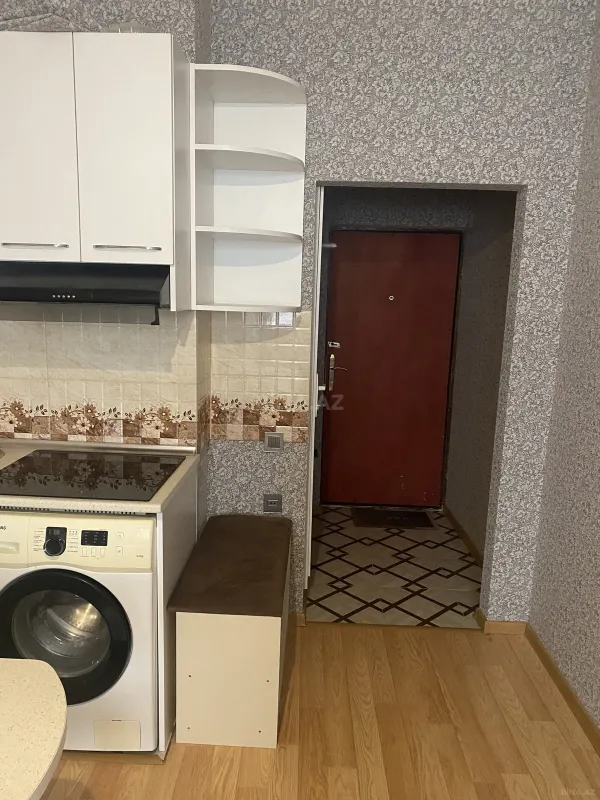 Kirayə verilir 1 otaqlı mənzil 25 m²