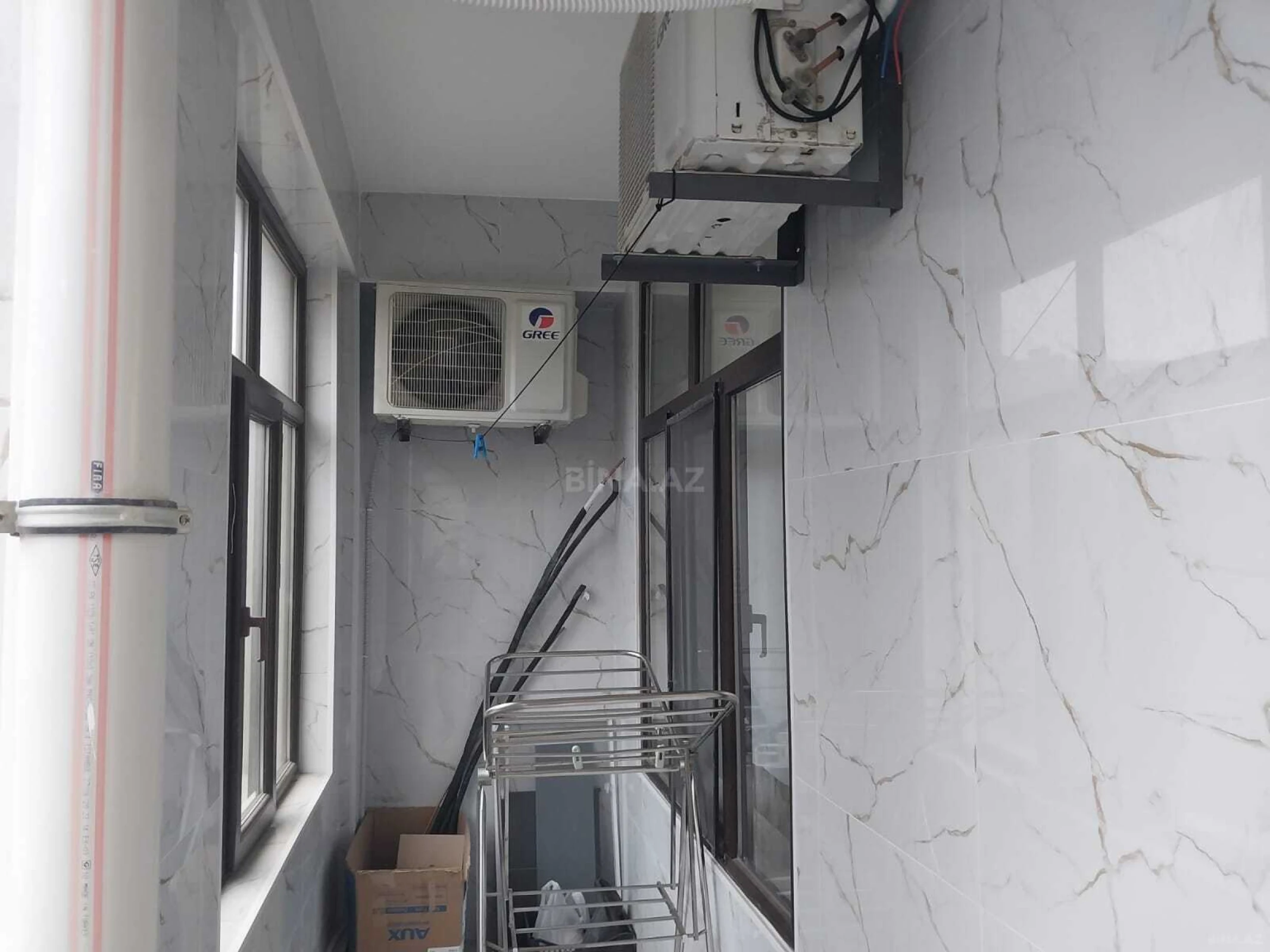 Kirayə verilir 3 otaqlı mənzil 103 m²