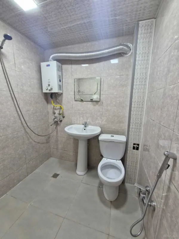 Kirayə verilir 3 otaqlı mənzil 80 m²