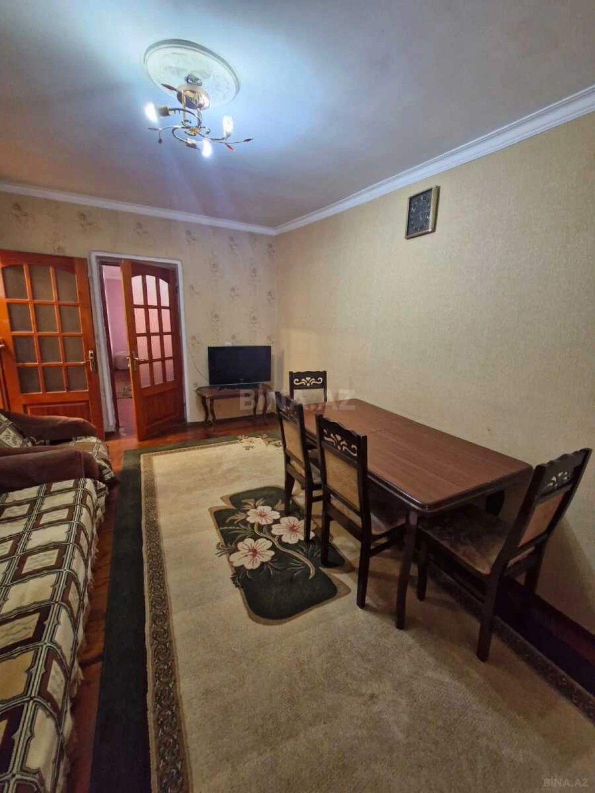 Kirayə verilir 3 otaqlı mənzil 80 m²