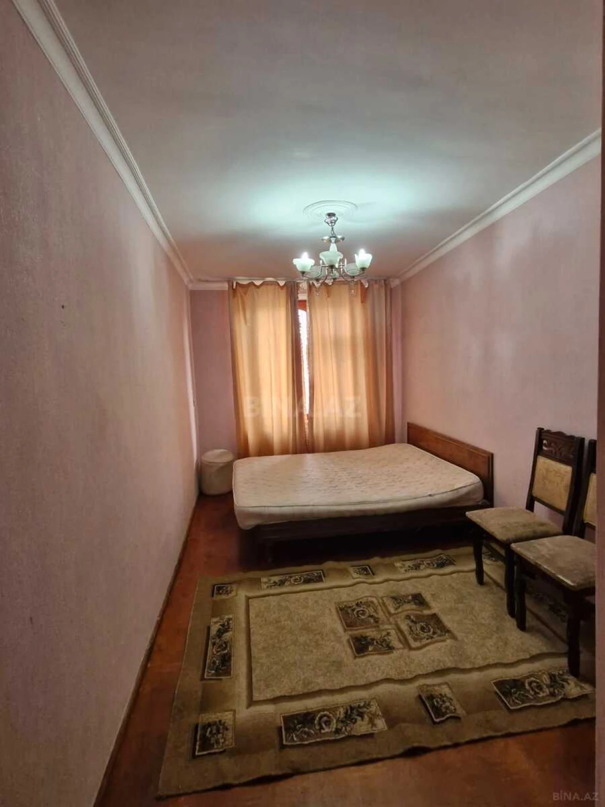 Kirayə verilir 3 otaqlı mənzil 80 m²