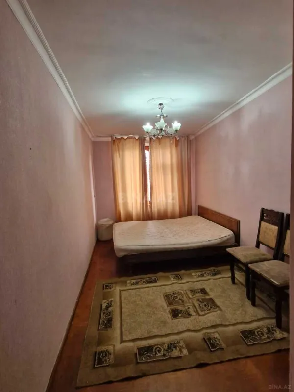 Kirayə verilir 3 otaqlı mənzil 80 m²