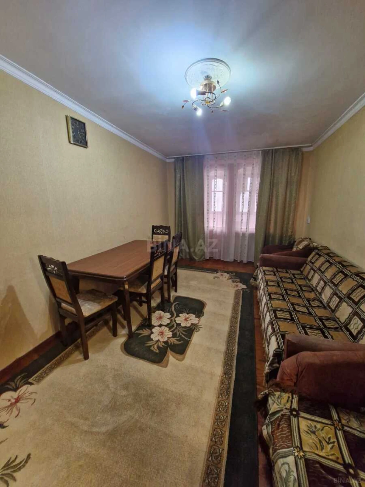 Kirayə verilir 3 otaqlı mənzil 80 m²