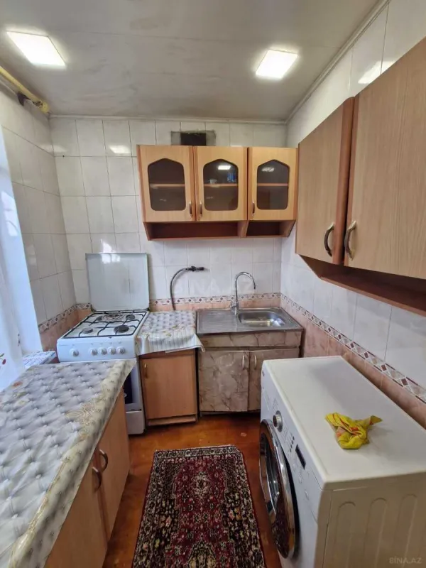 Kirayə verilir 3 otaqlı mənzil 80 m²