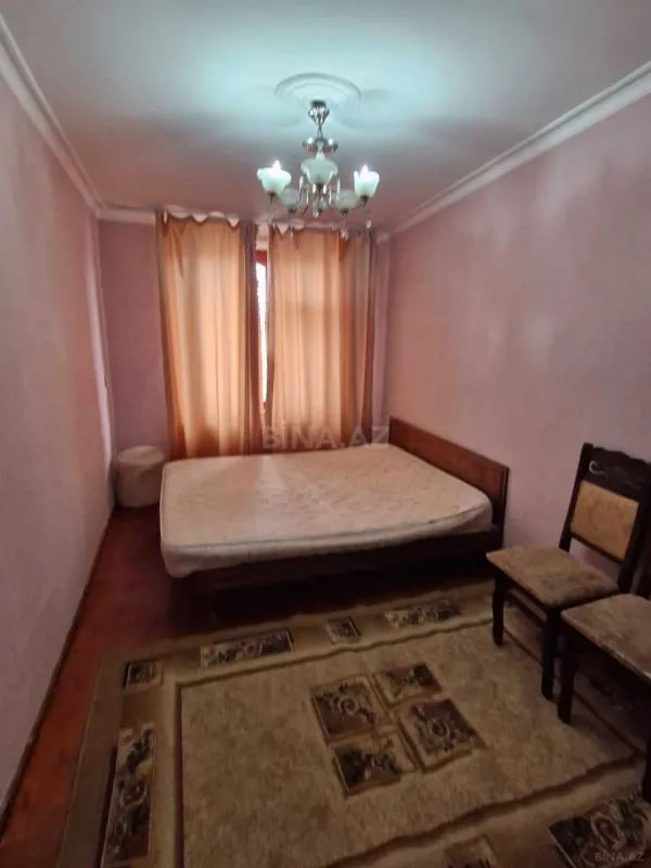 Kirayə verilir 3 otaqlı mənzil 80 m²