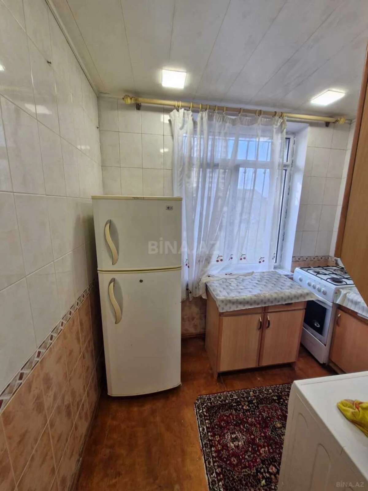 Kirayə verilir 3 otaqlı mənzil 80 m²