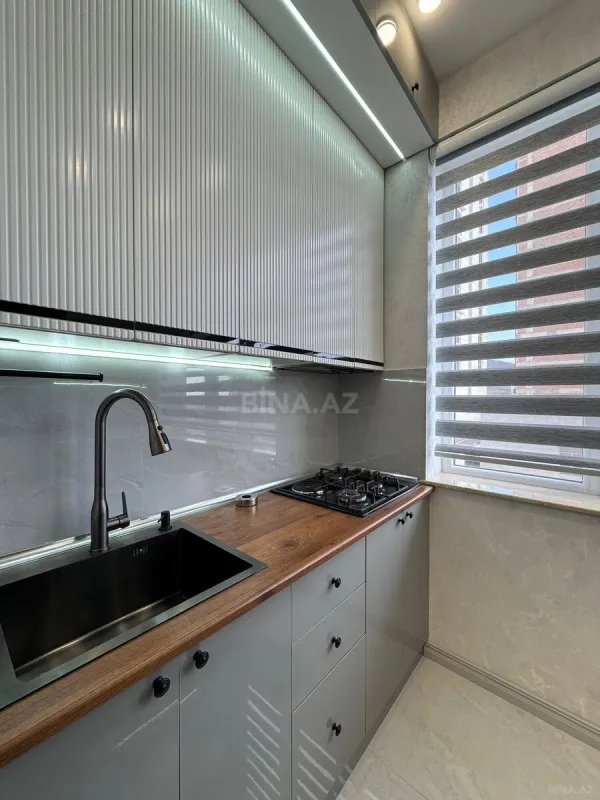 Satılır 2 otaqlı mənzil 55 m²