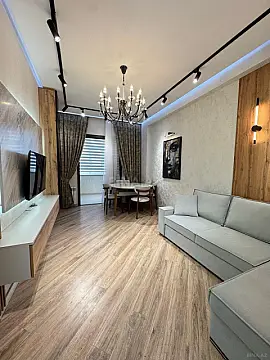 Satılır 2 otaqlı mənzil 55 m² — Bakı, Həzi Aslanov qəs. 2 otaq 55.00 m²
