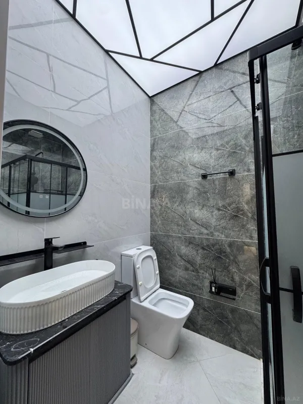 Satılır 2 otaqlı mənzil 55 m²