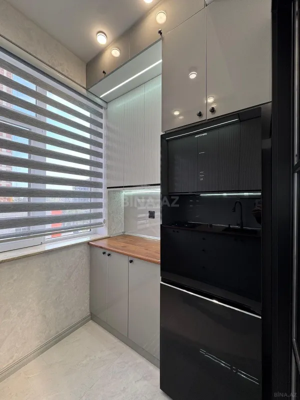 Satılır 2 otaqlı mənzil 55 m²