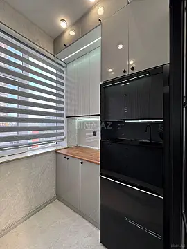 Satılır 2 otaqlı mənzil 55 m²
