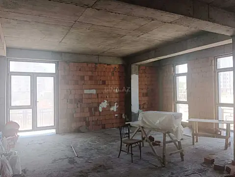 Satılır 3 otaqlı mənzil 95 m²