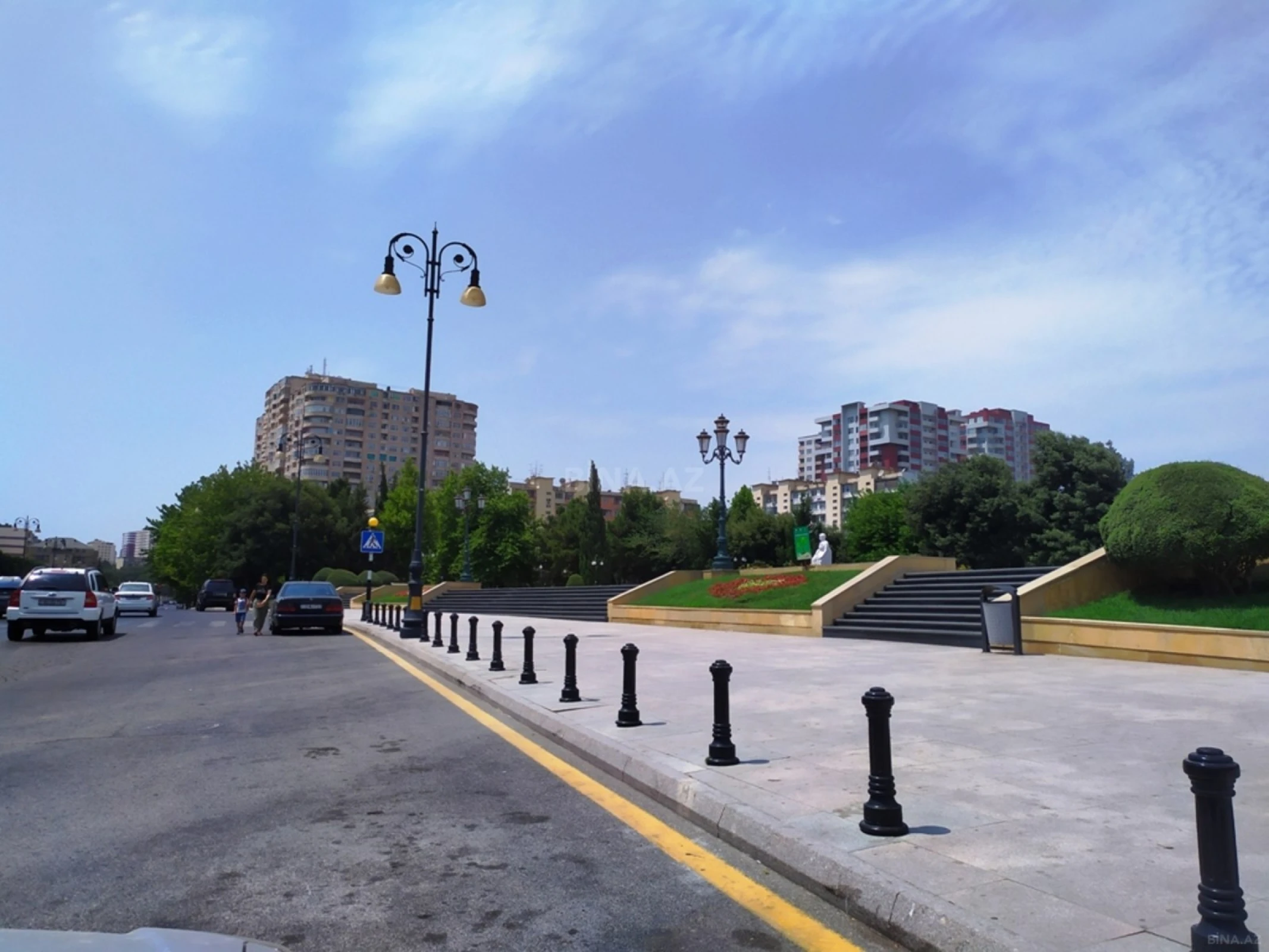 Kirayə verilir obyekt 378 m²