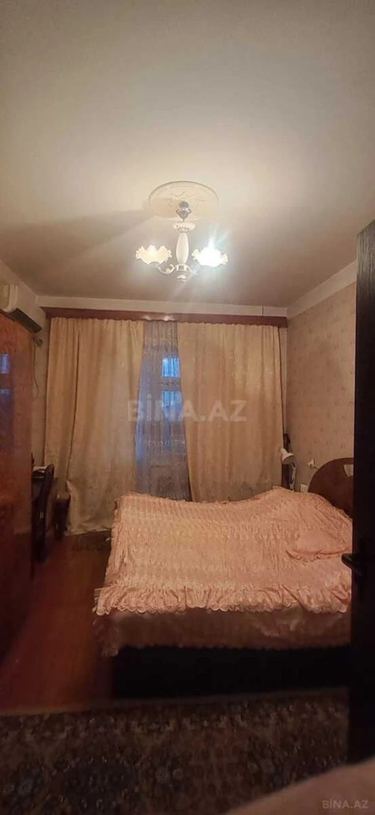 Satılır 2 otaqlı mənzil 52 m²
