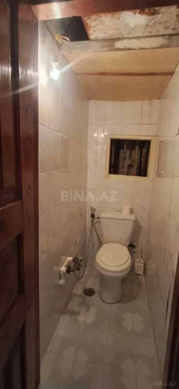 Satılır 2 otaqlı mənzil 52 m²