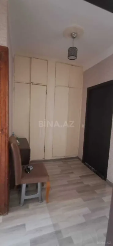 Satılır 2 otaqlı mənzil 52 m²