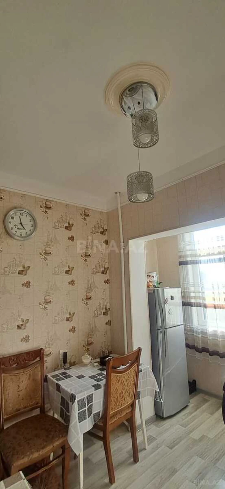 Satılır 2 otaqlı mənzil 52 m²