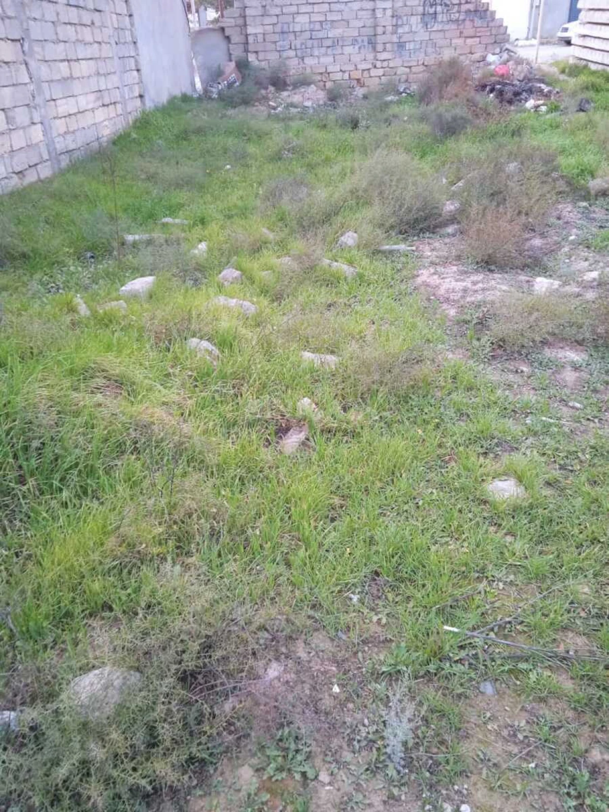 Satılır torpaq sahəsi 1.8 m²