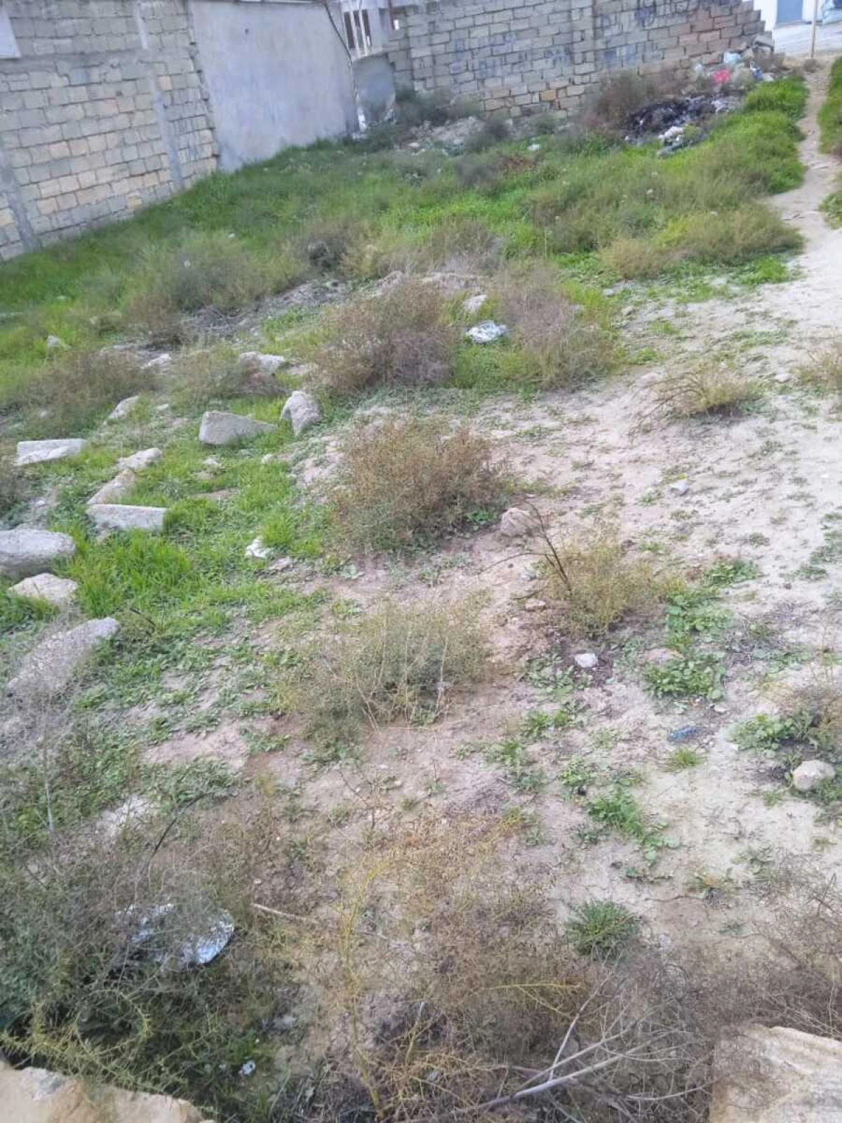 Satılır torpaq sahəsi 1.8 m²