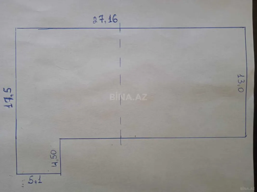 Satılır torpaq sahəsi 1.8 m²