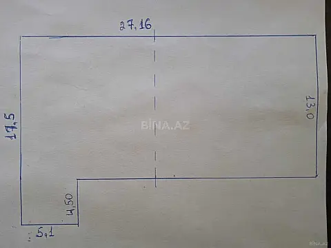 Satılır torpaq sahəsi 1.8 m²