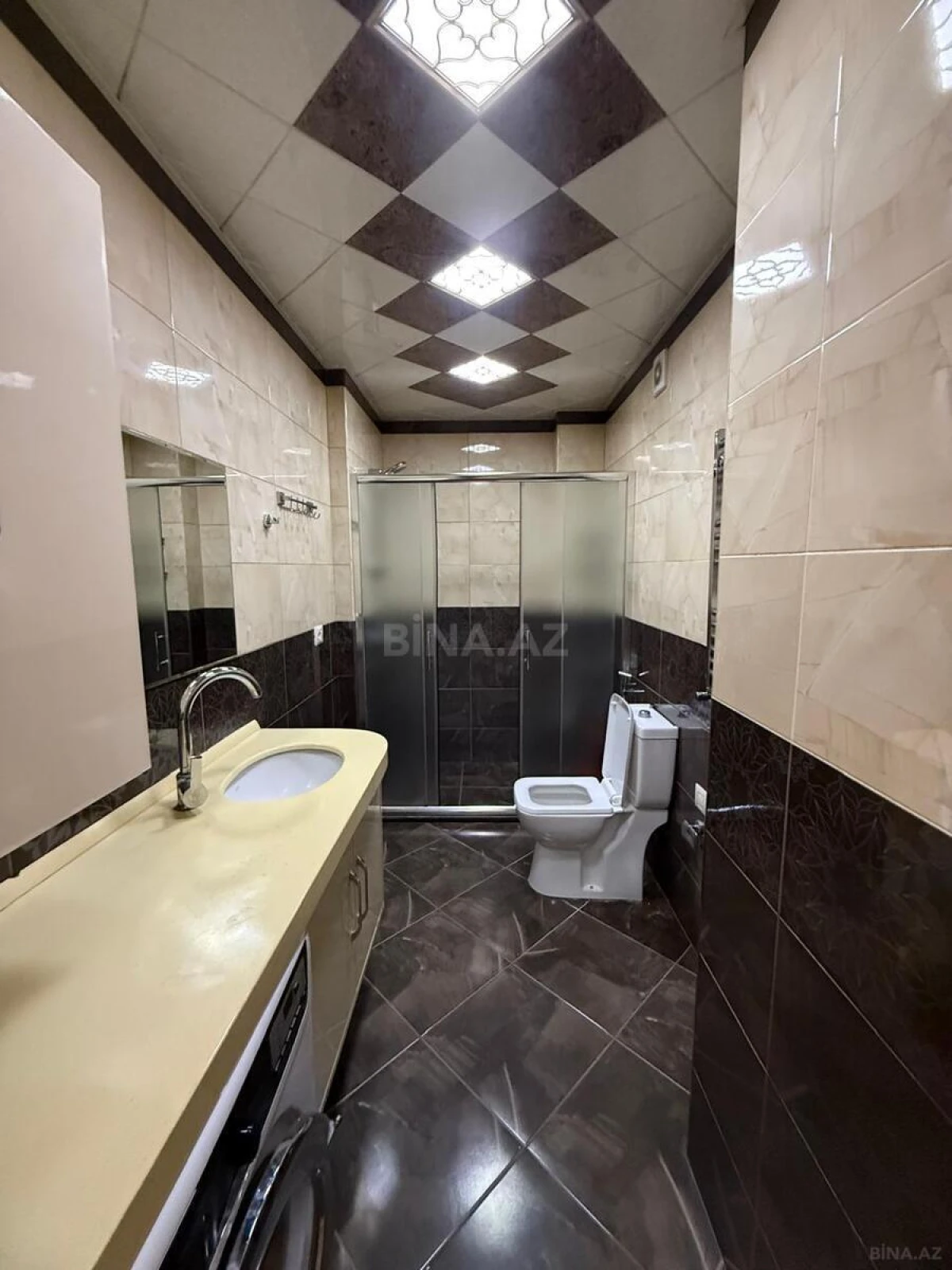 Satılır 3 otaqlı mənzil 62 m²