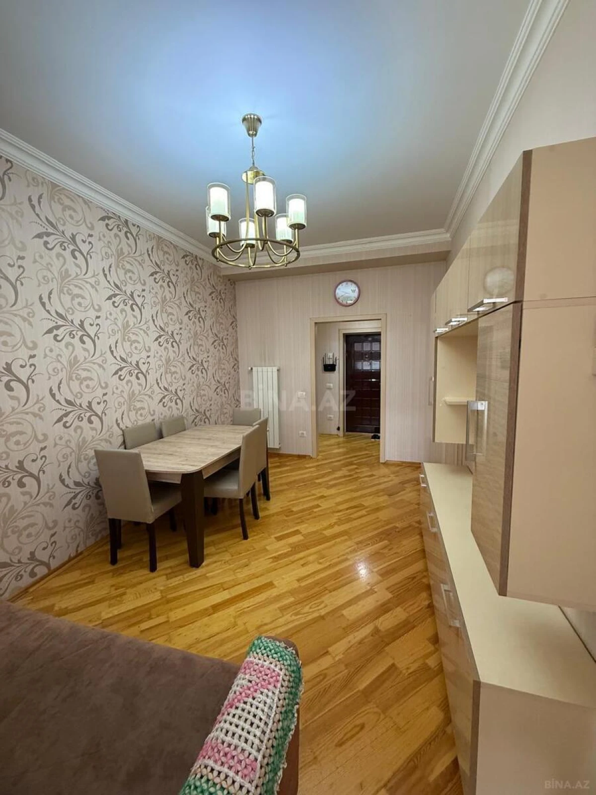 Satılır 3 otaqlı mənzil 62 m²