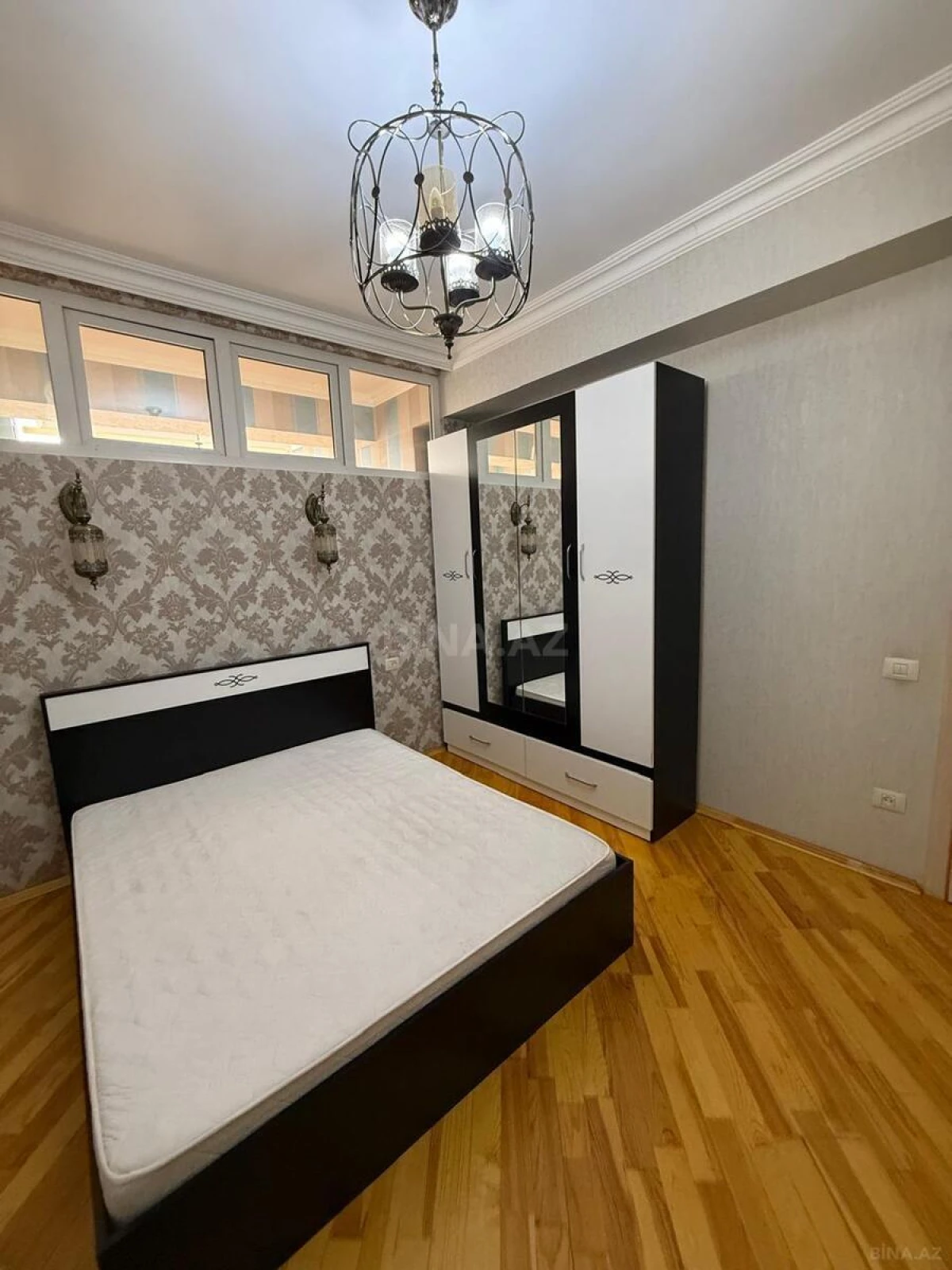 Satılır 3 otaqlı mənzil 62 m²