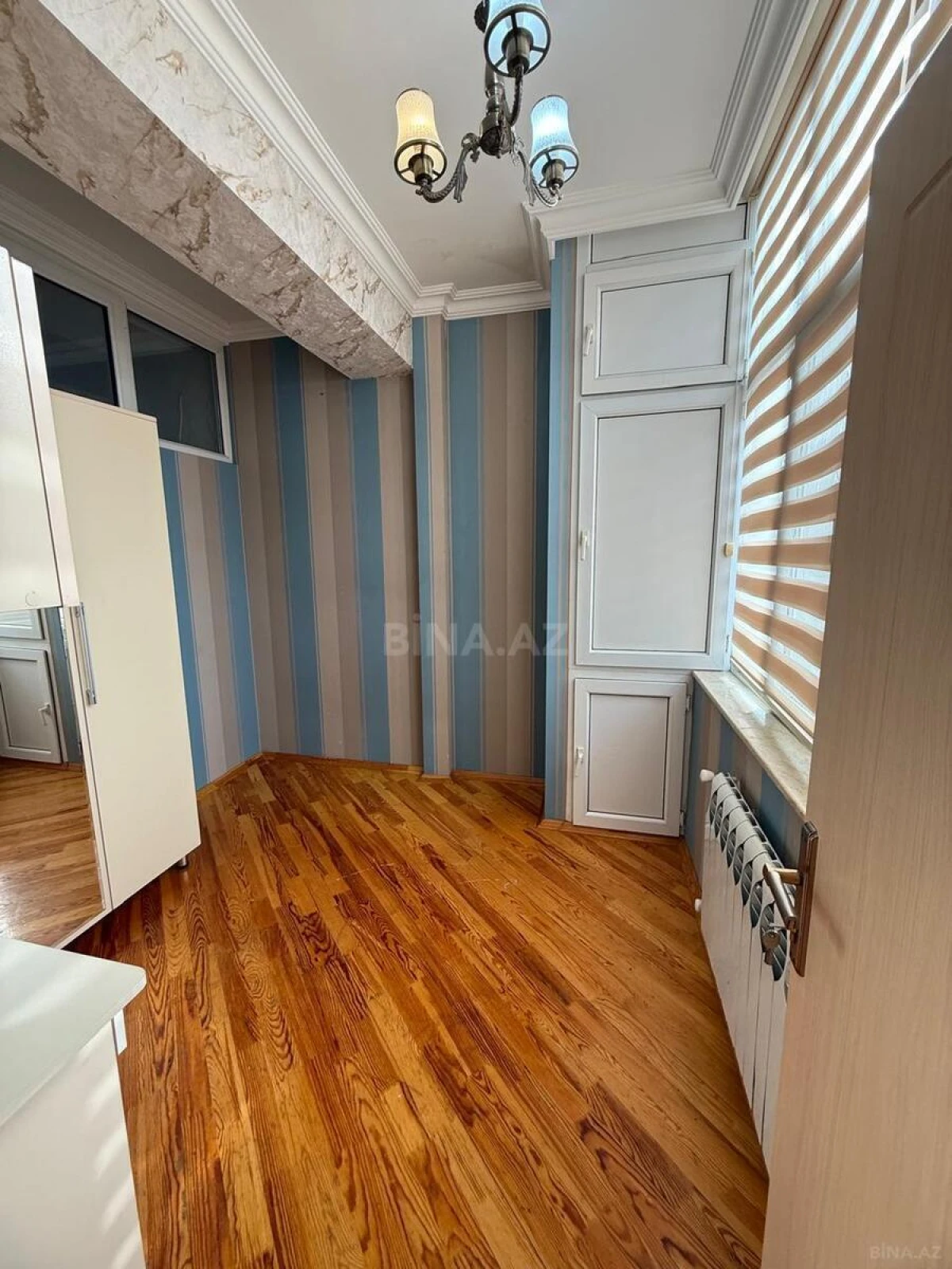 Satılır 3 otaqlı mənzil 62 m²