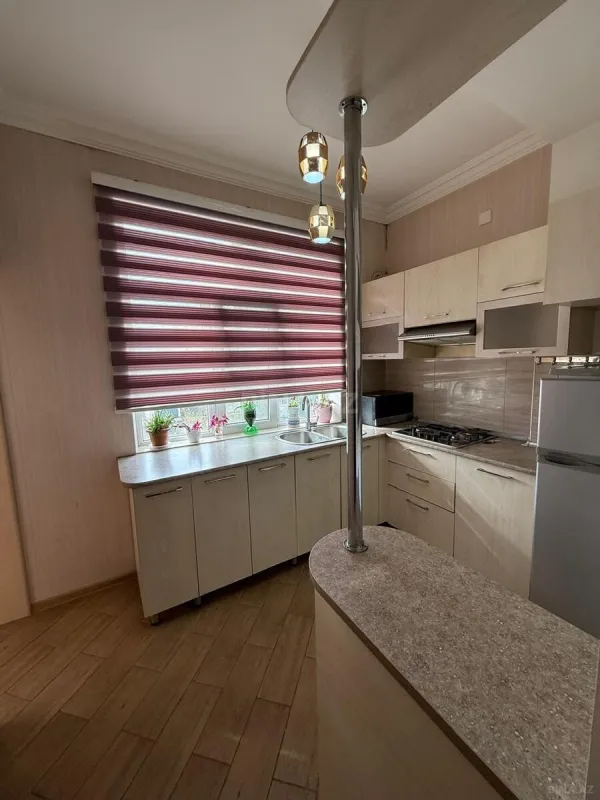 Satılır 3 otaqlı mənzil 62 m²