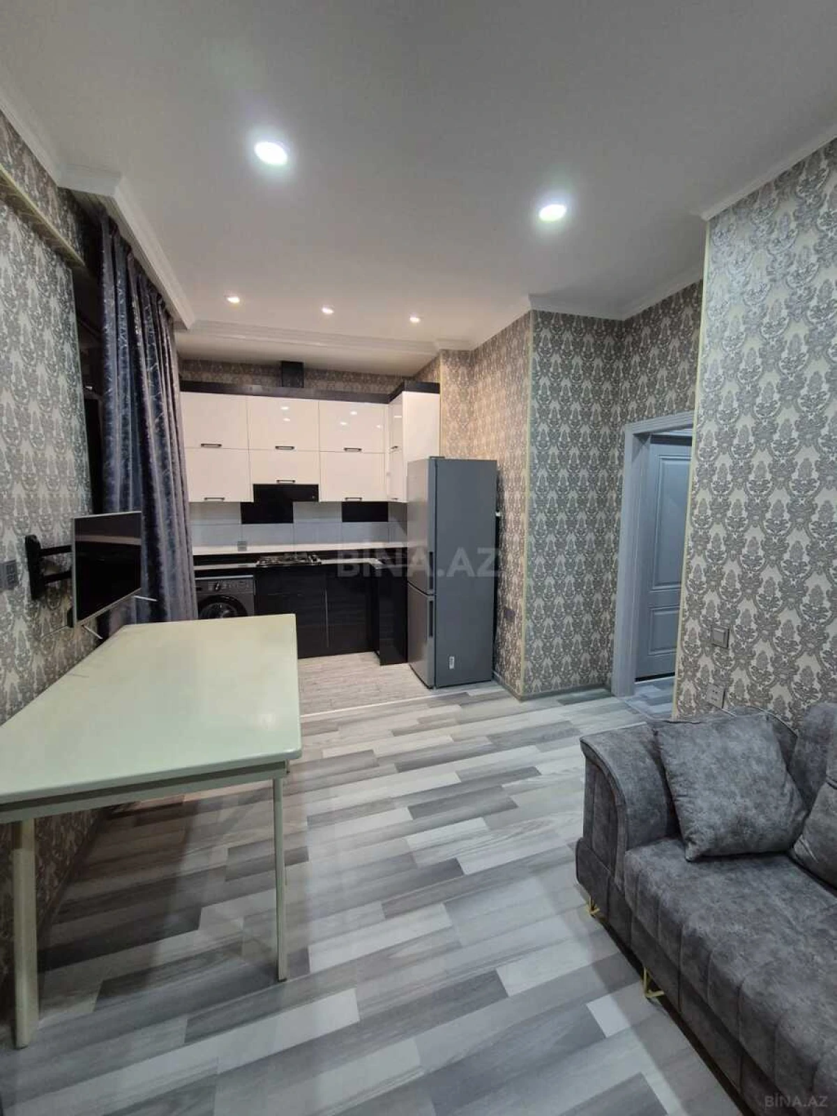 Kirayə verilir 3 otaqlı mənzil 60 m²