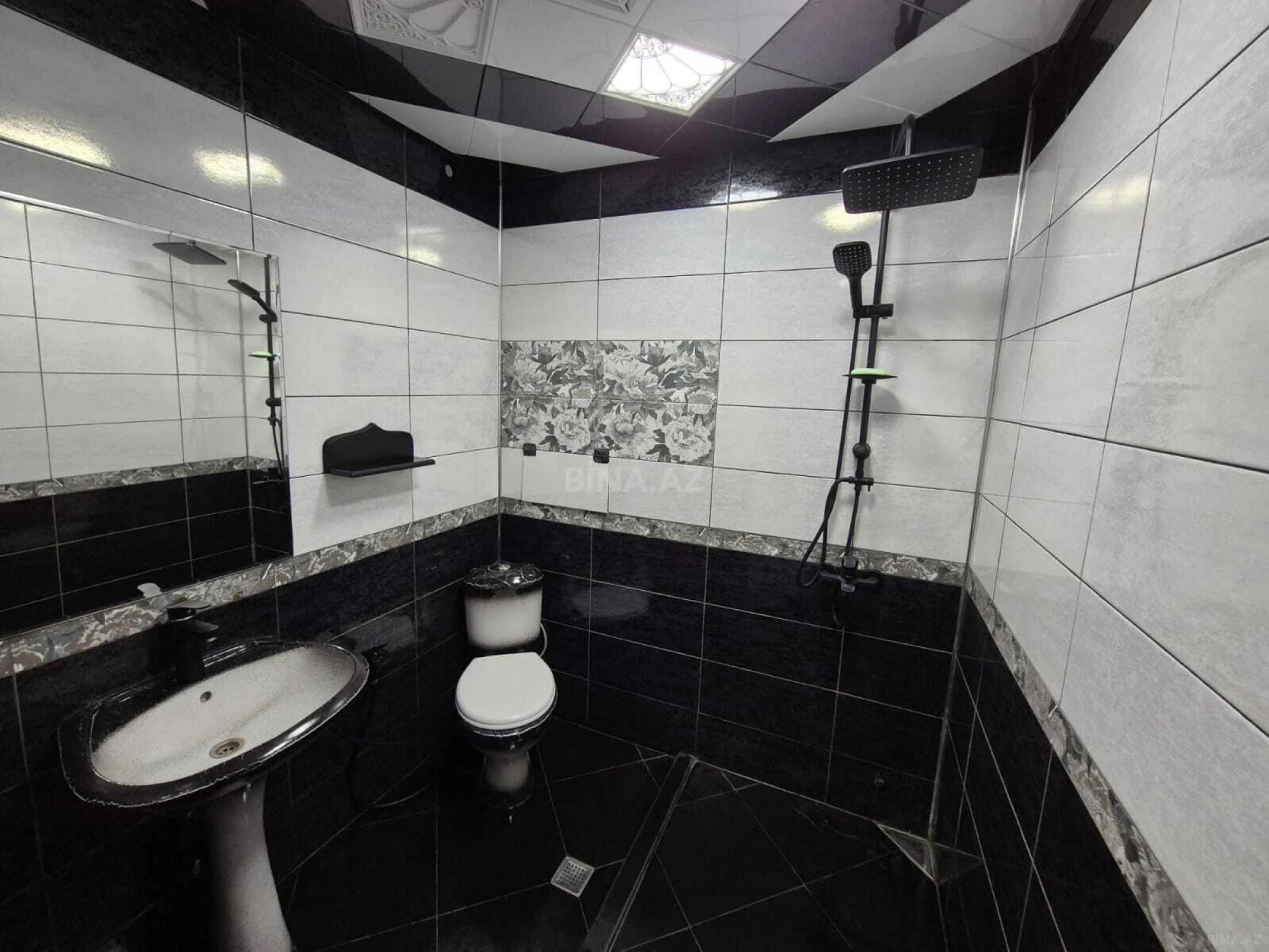 Kirayə verilir 3 otaqlı mənzil 60 m²