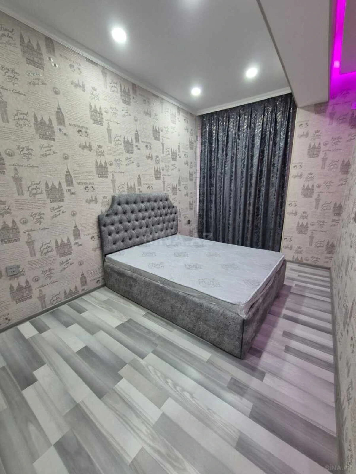 Kirayə verilir 3 otaqlı mənzil 60 m²