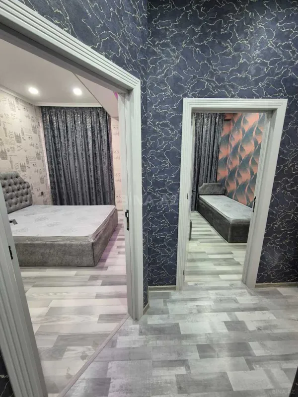 Kirayə verilir 3 otaqlı mənzil 60 m²