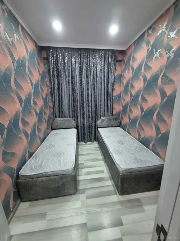 Kirayə verilir 3 otaqlı mənzil 60 m²