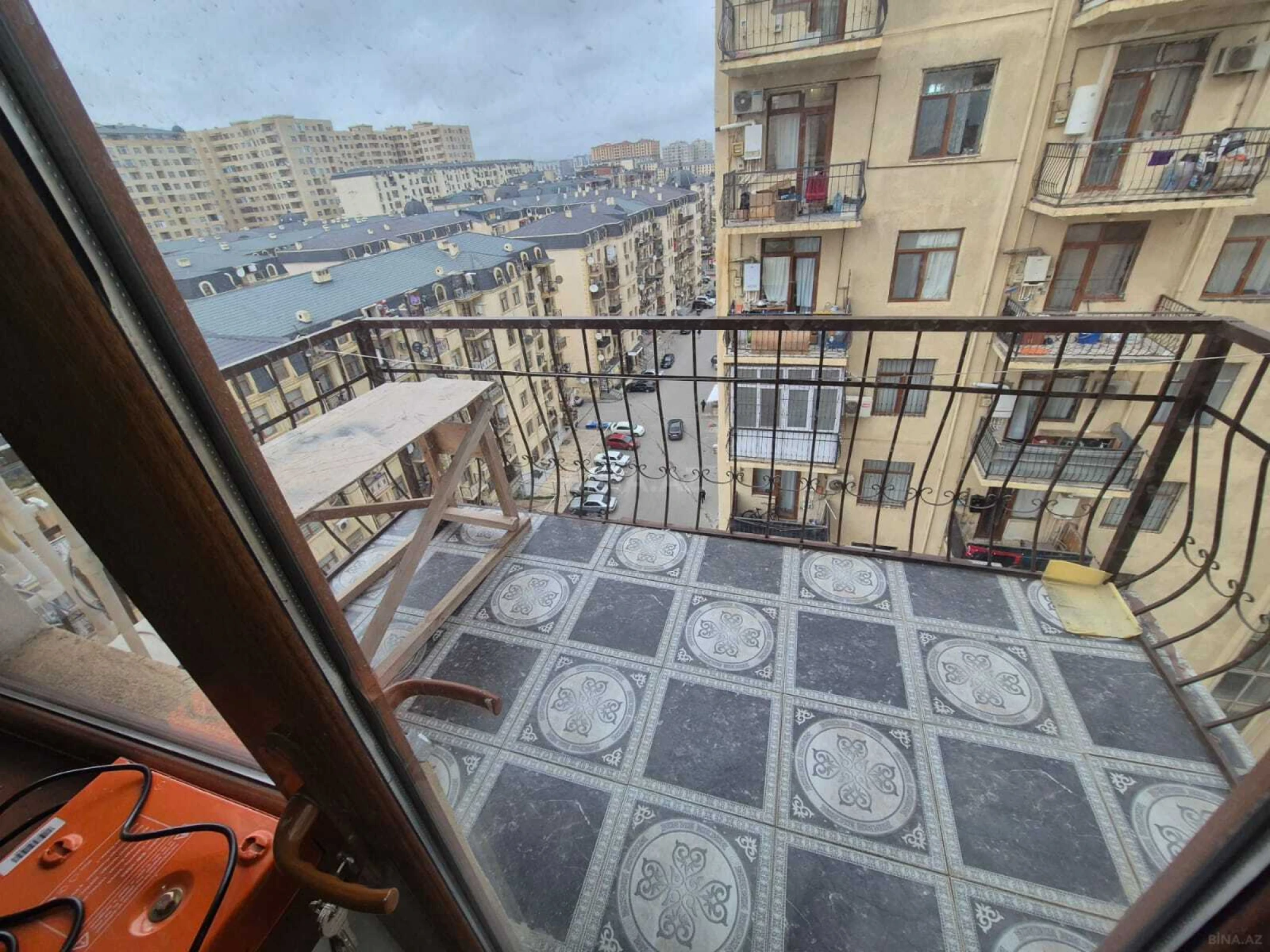 Kirayə verilir 3 otaqlı mənzil 60 m²