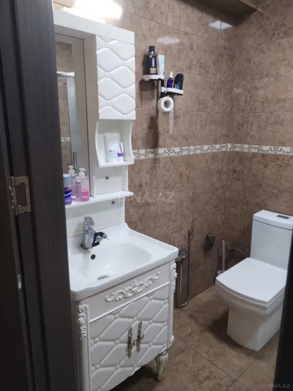 Kirayə verilir 3 otaqlı mənzil 97 m²