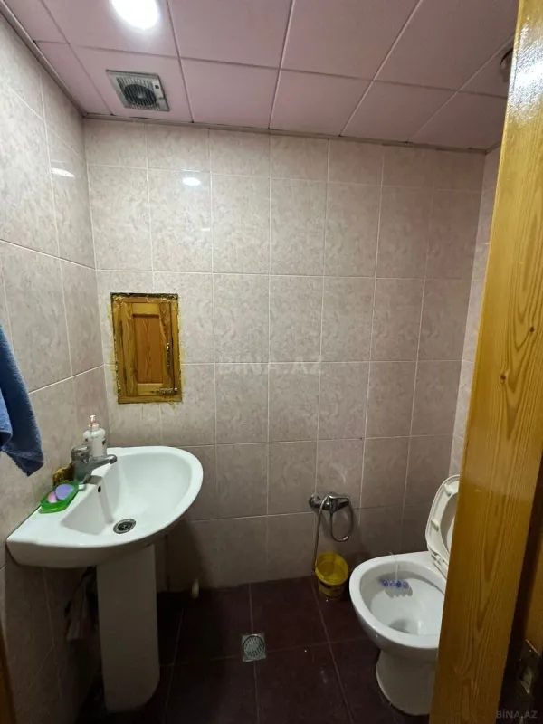Kirayə verilir 3 otaqlı mənzil 97 m²