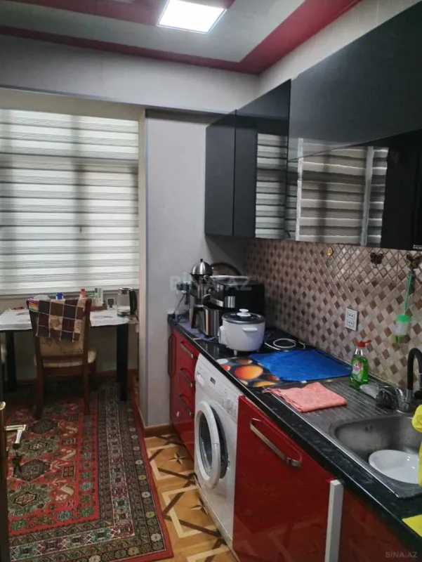 Kirayə verilir 3 otaqlı mənzil 97 m²