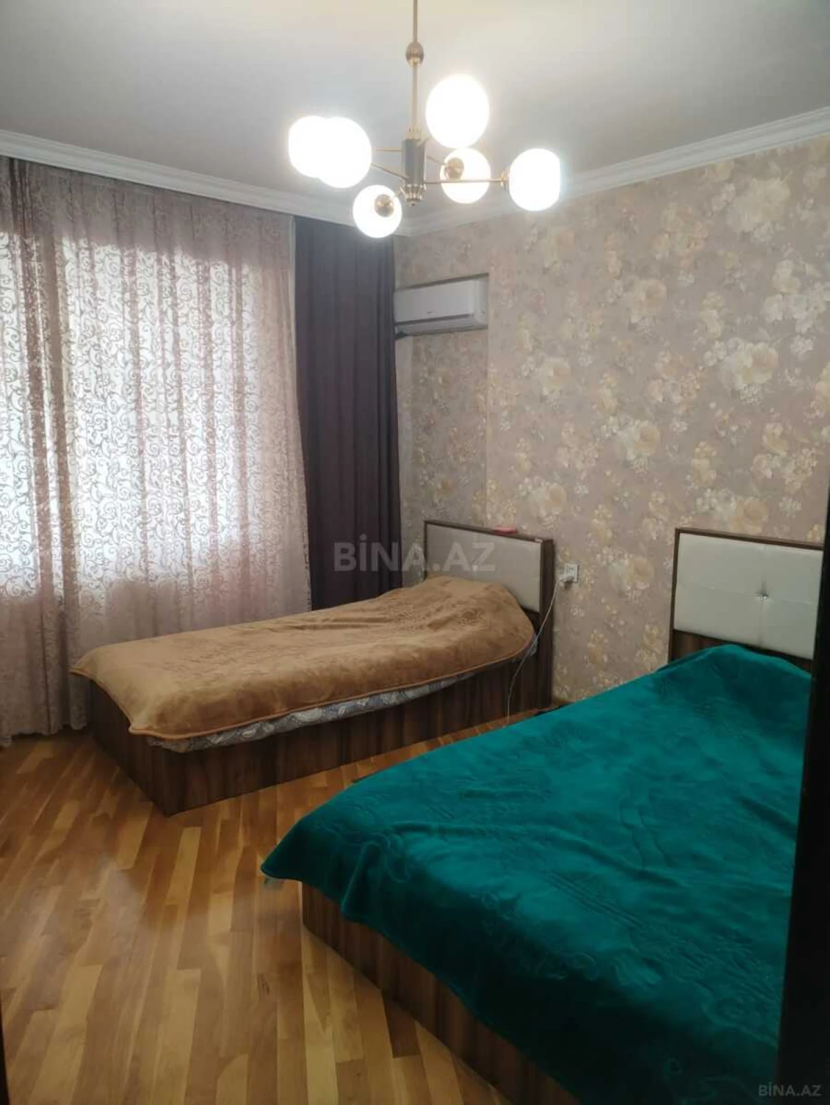 Kirayə verilir 3 otaqlı mənzil 97 m²