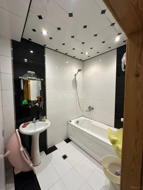 Kirayə verilir 3 otaqlı mənzil 97 m²