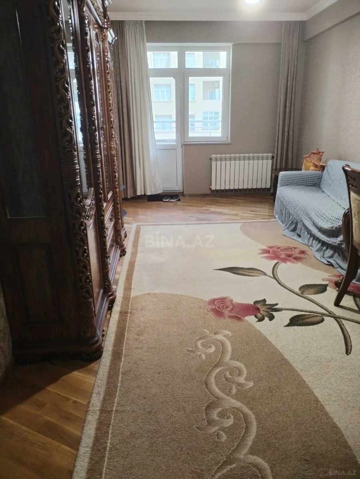 Kirayə verilir 3 otaqlı mənzil 97 m²