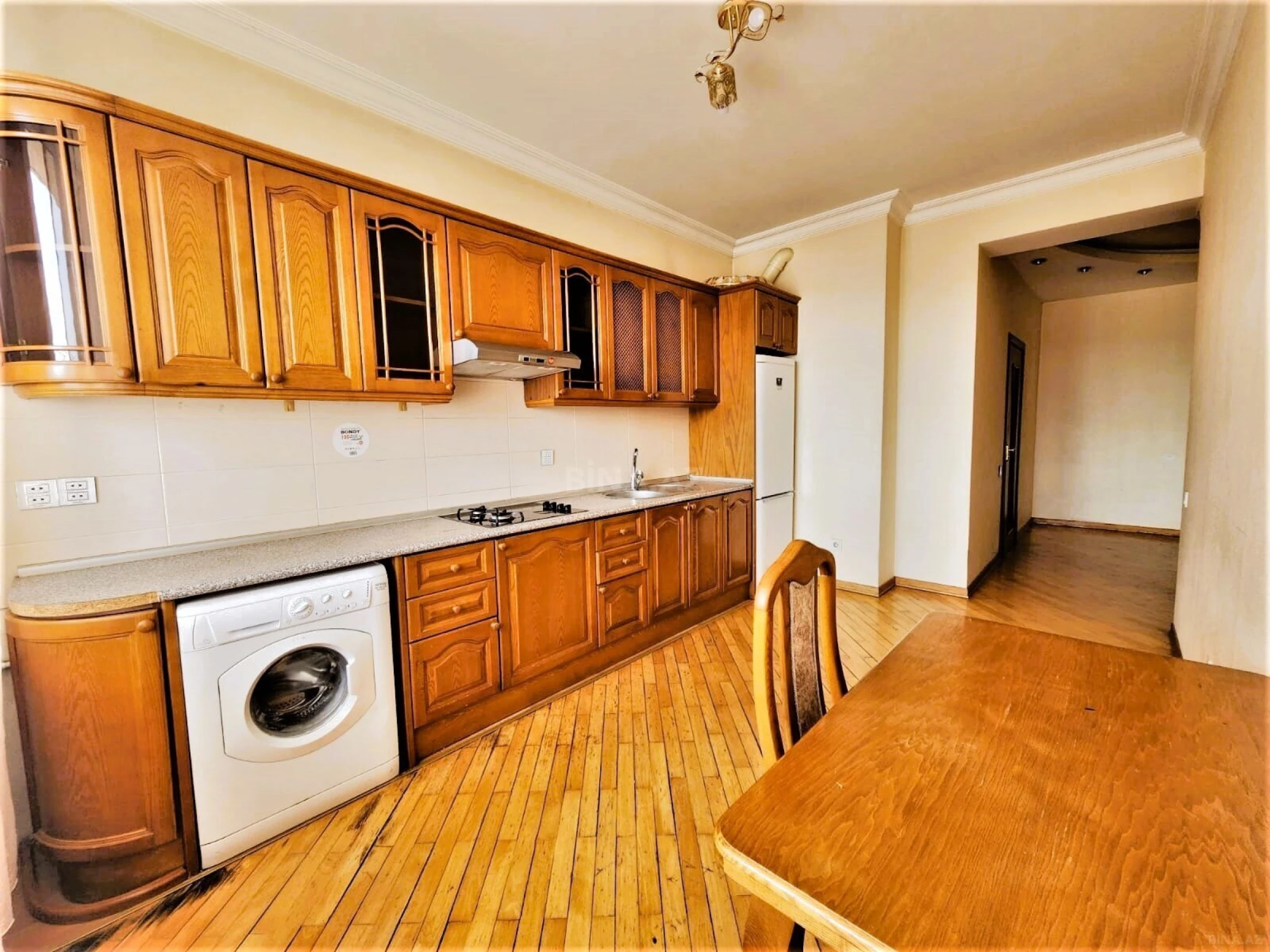 Kirayə verilir 2 otaqlı mənzil 50 m²